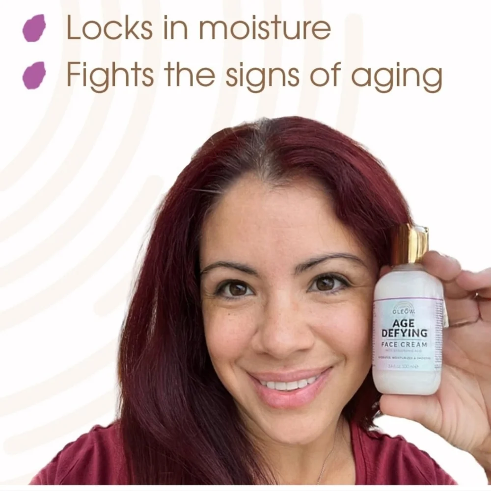 Anti Aging Cream, Day and Night Face Cream for Women